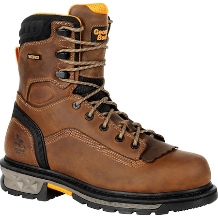 Georgia Boot Carbo-Tec LTX Waterproof Work Boot, 9M GB00392